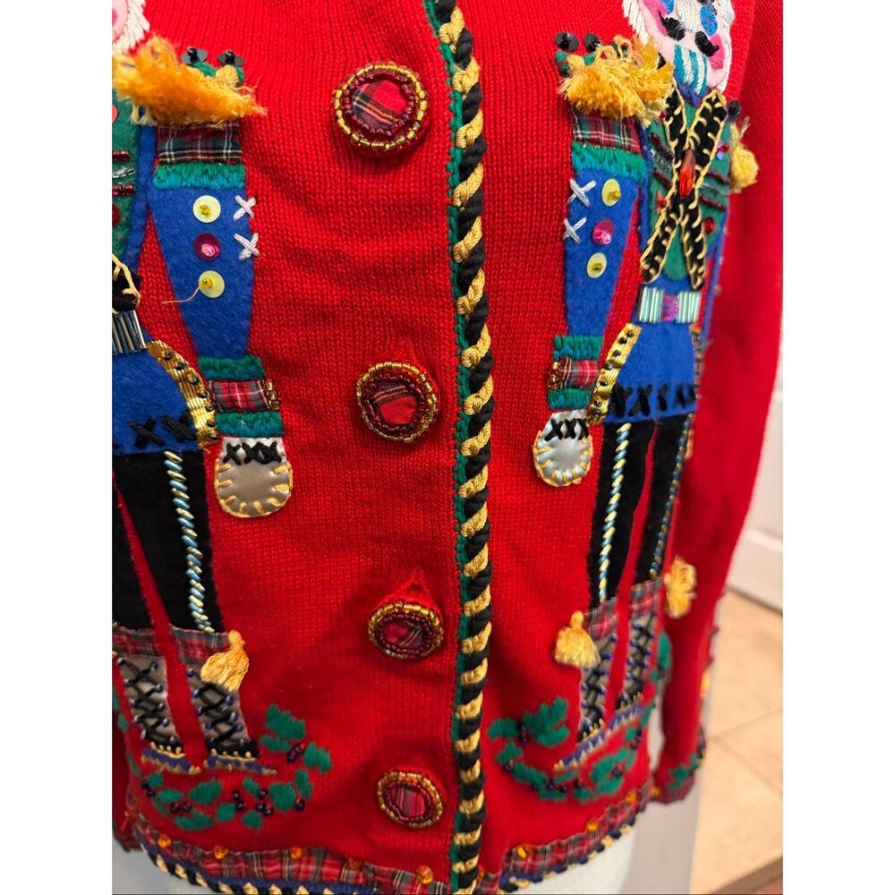 Michael Simon Nutcracker Size Small - Picture 11 of 12